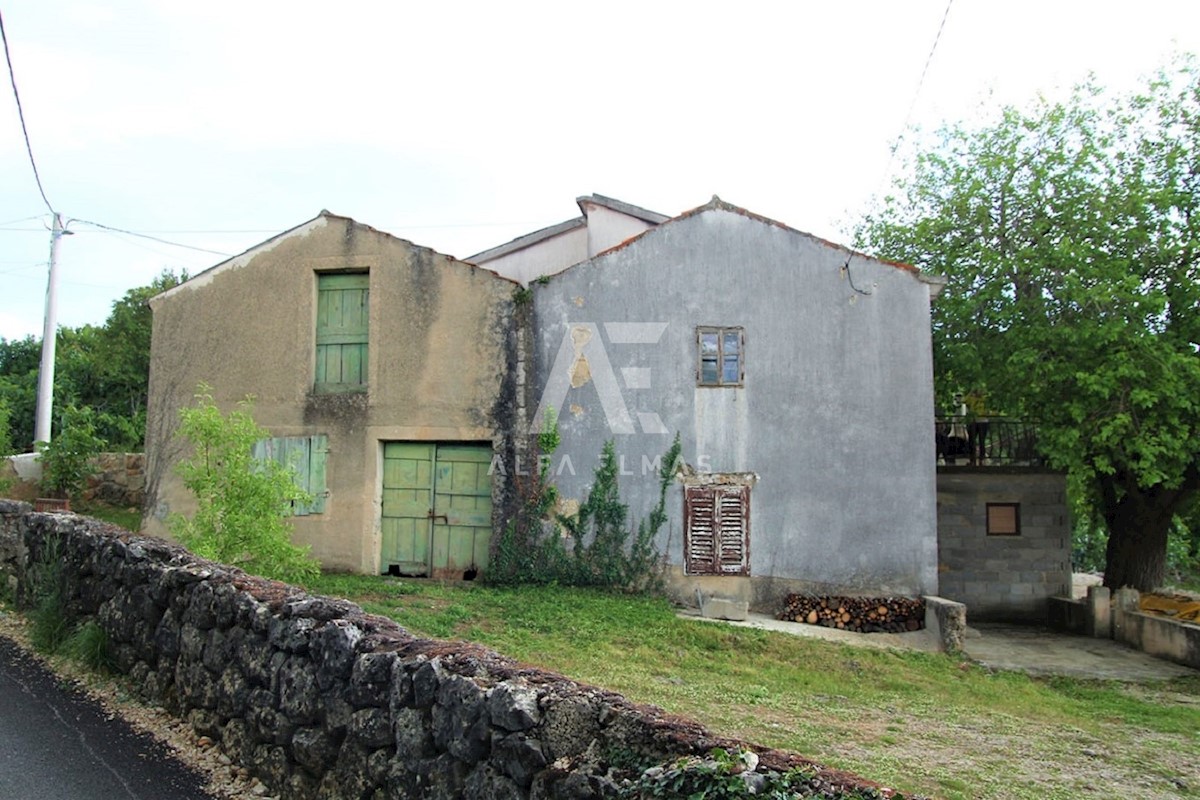 Casa In vendita - PRIMORSKO-GORANSKA  KRK 