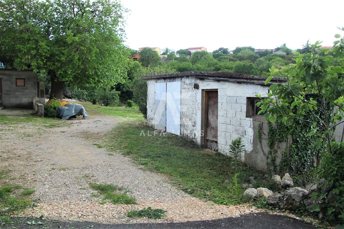 Hiša Naprodaj - PRIMORSKO-GORANSKA  Krk