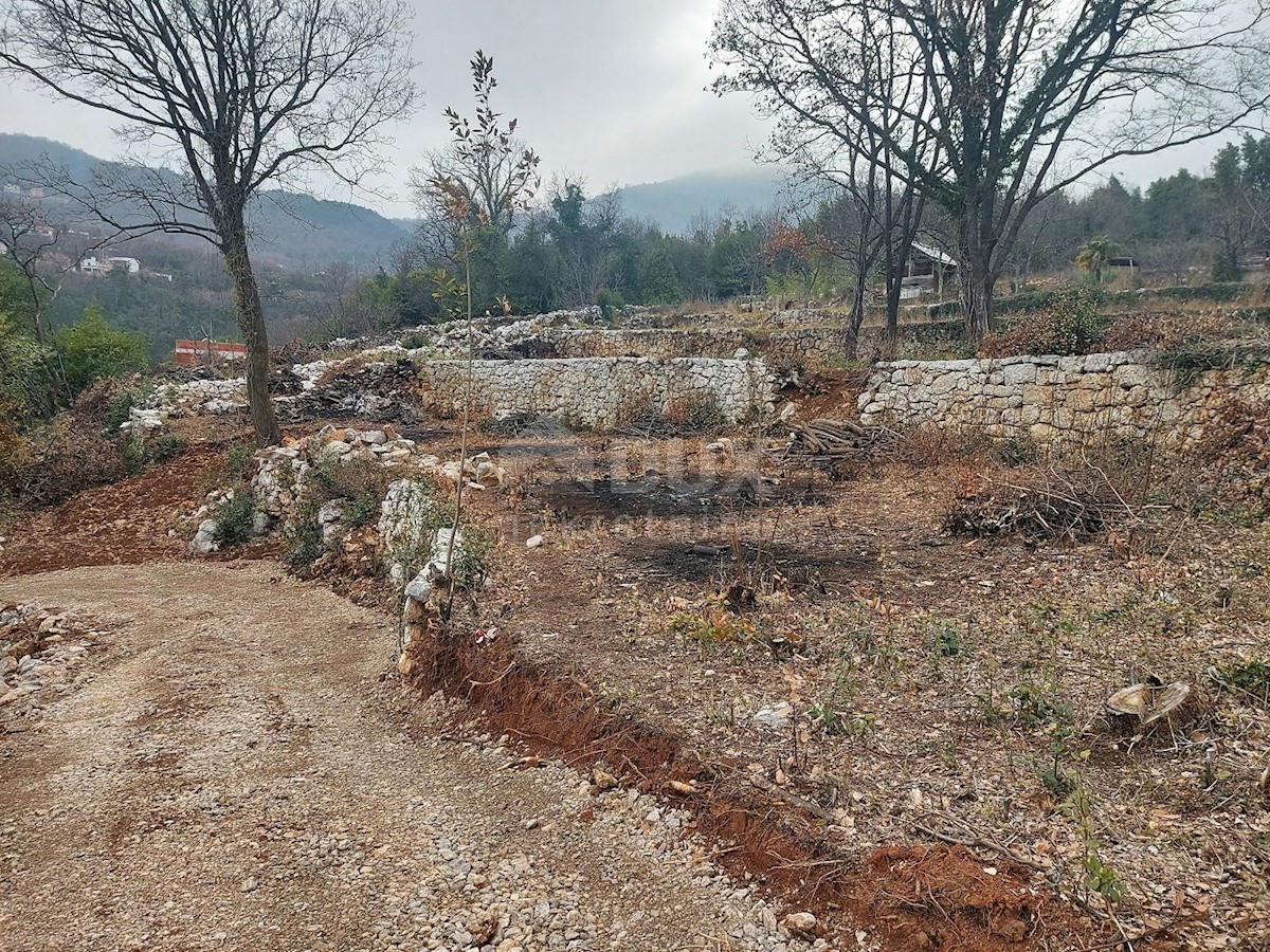 Terreno In vendita - PRIMORSKO-GORANSKA  OPATIJA 