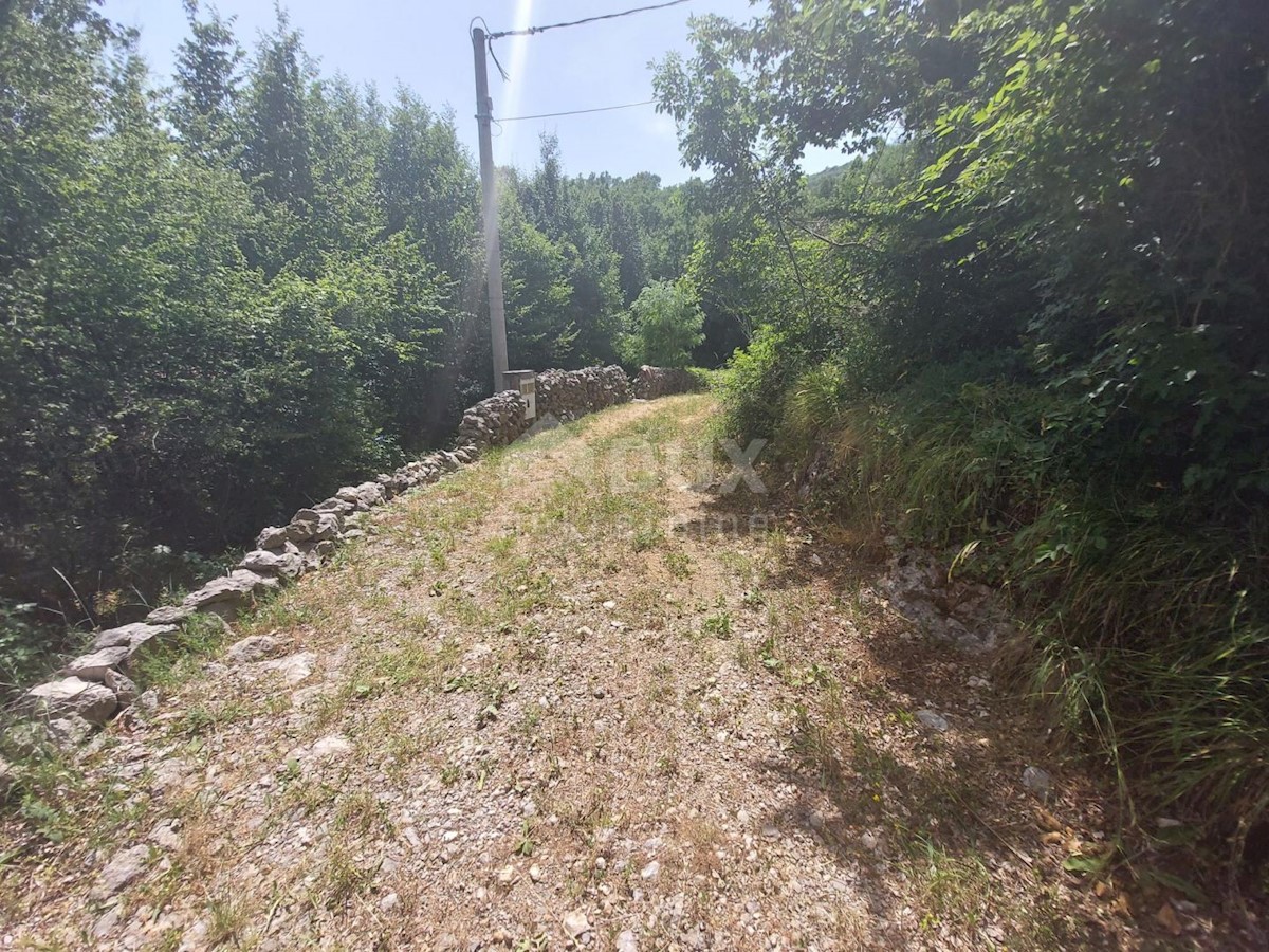 Zemljište Na prodaju - PRIMORSKO-GORANSKA  MATULJI 