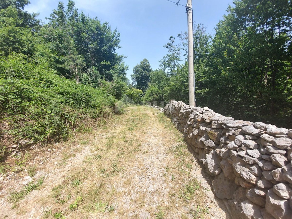 Zemljište Na prodaju - PRIMORSKO-GORANSKA  MATULJI 