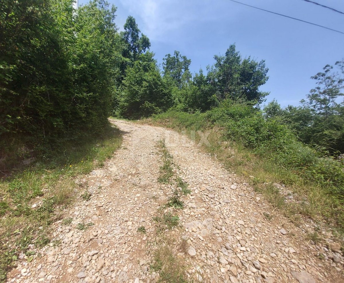 Zemljište Na prodaju - PRIMORSKO-GORANSKA  MATULJI 