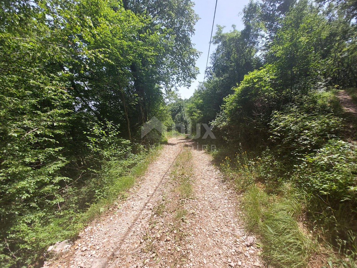Terreno In vendita - PRIMORSKO-GORANSKA  Matulji