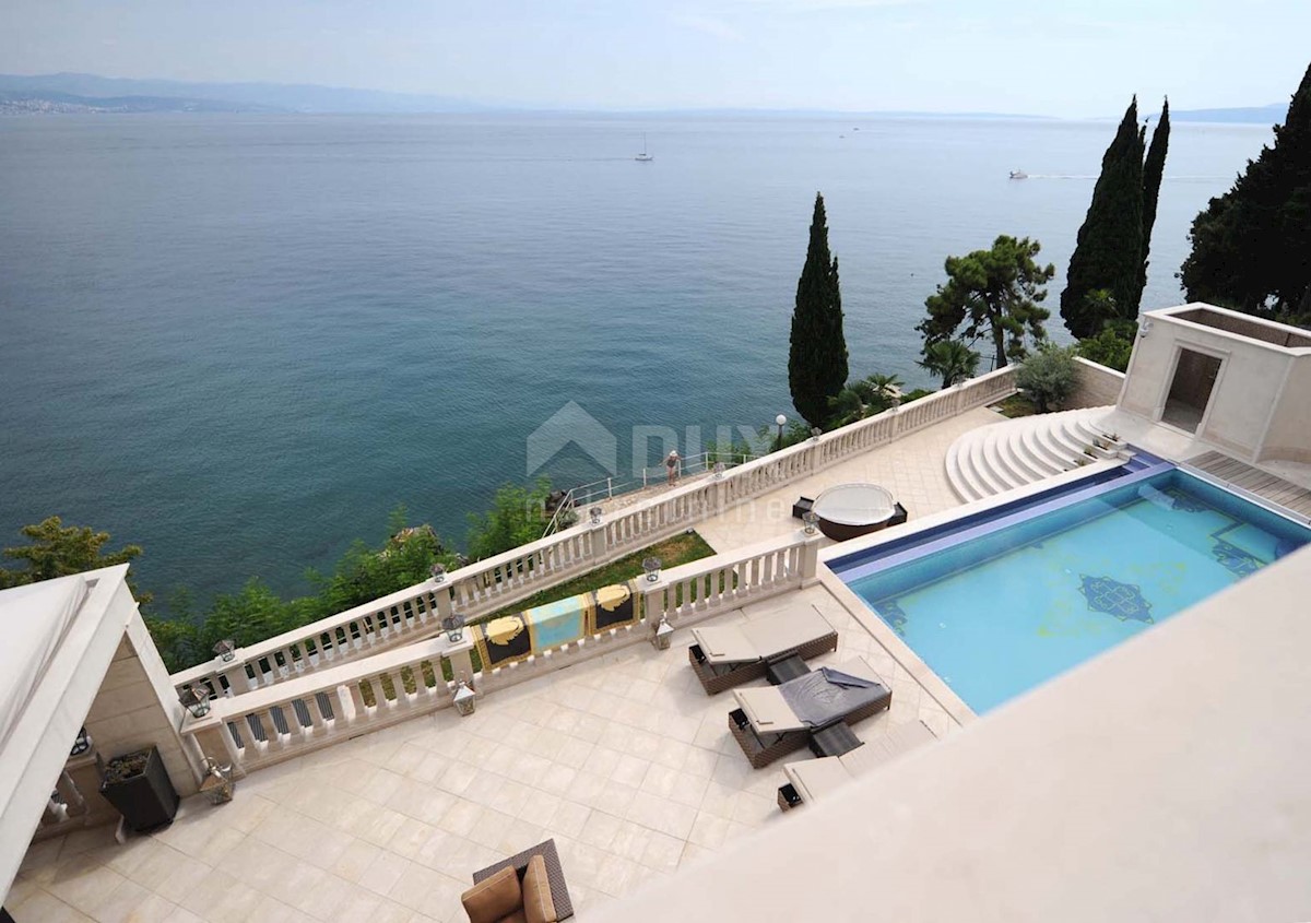 Maison À vendre - PRIMORSKO-GORANSKA  OPATIJA 