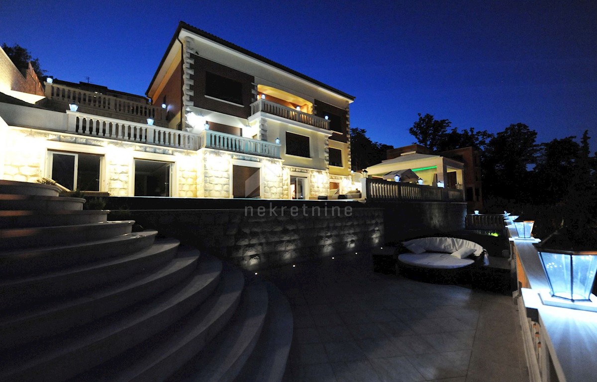 Maison À vendre - PRIMORSKO-GORANSKA  OPATIJA 