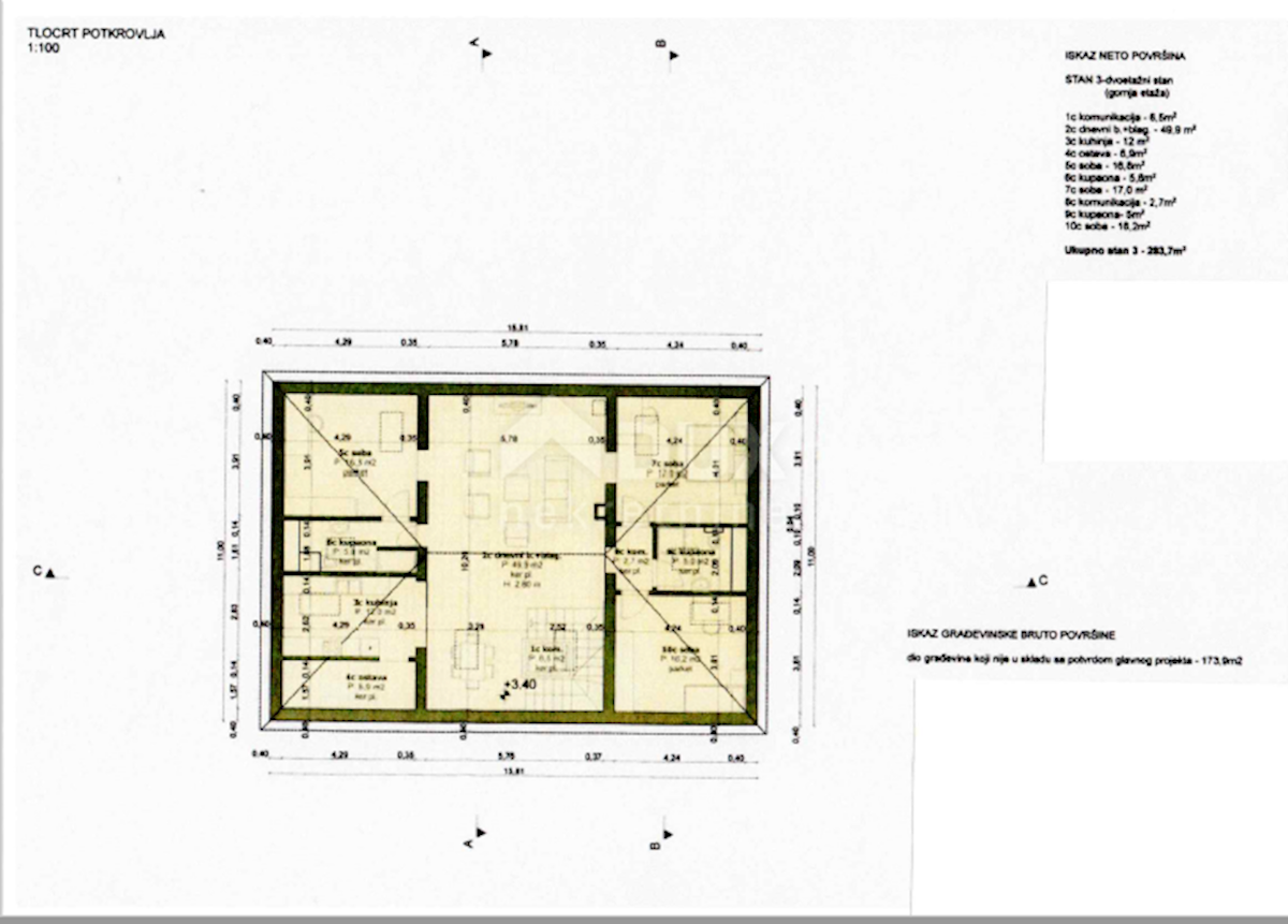 Maison À vendre - PRIMORSKO-GORANSKA  OPATIJA 