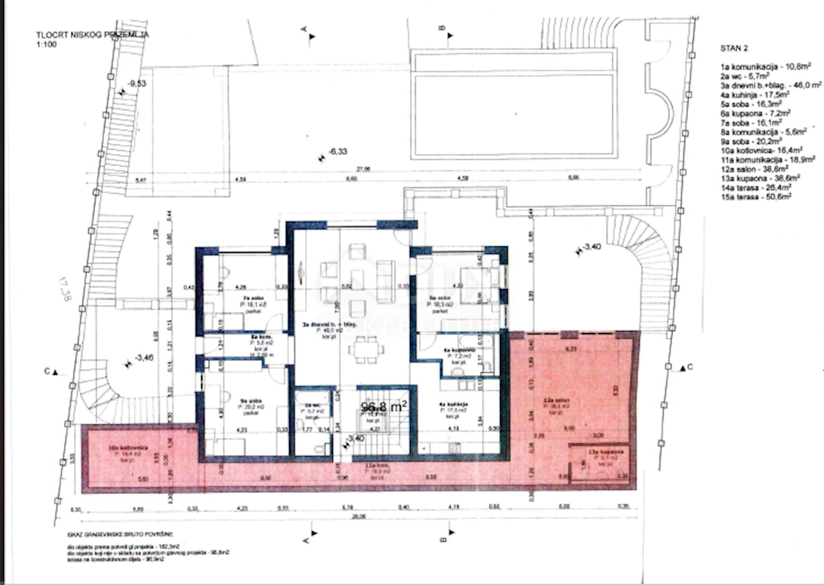 Maison À vendre - PRIMORSKO-GORANSKA  OPATIJA 