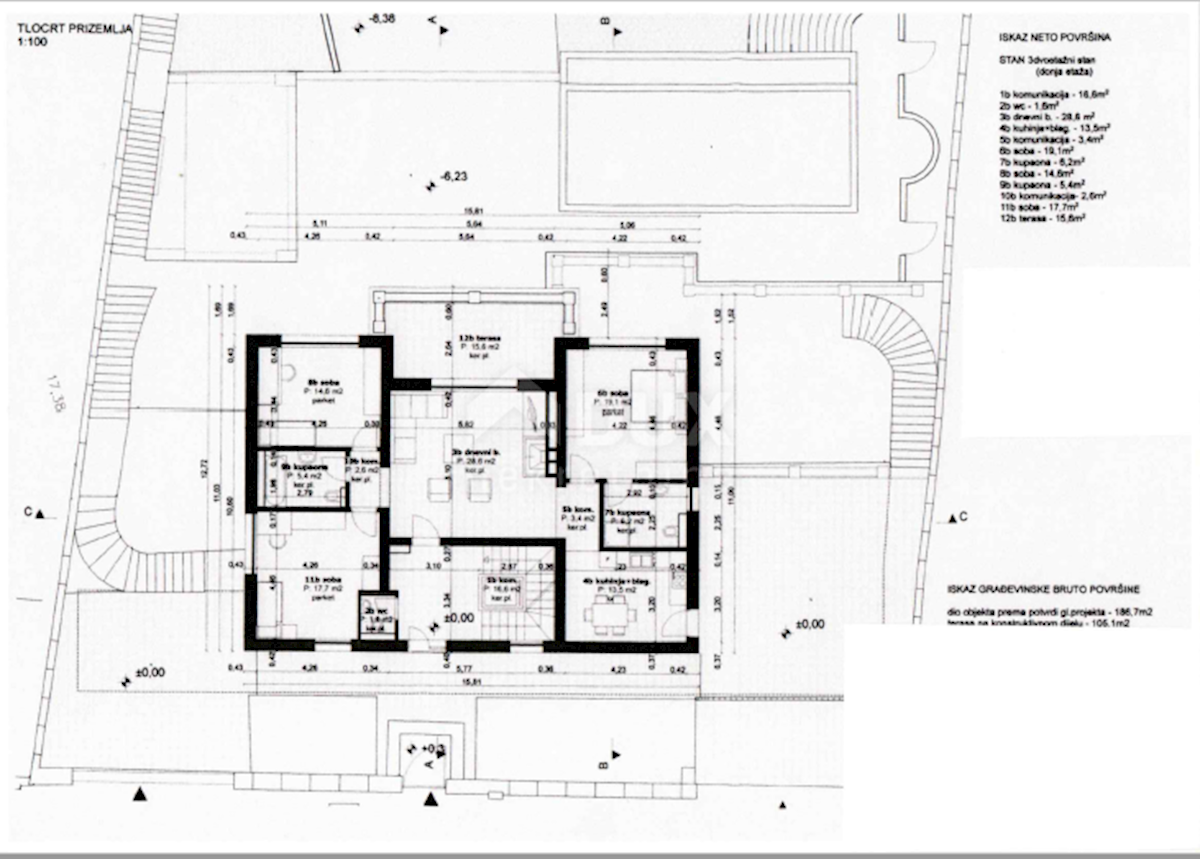 Maison À vendre - PRIMORSKO-GORANSKA  OPATIJA 