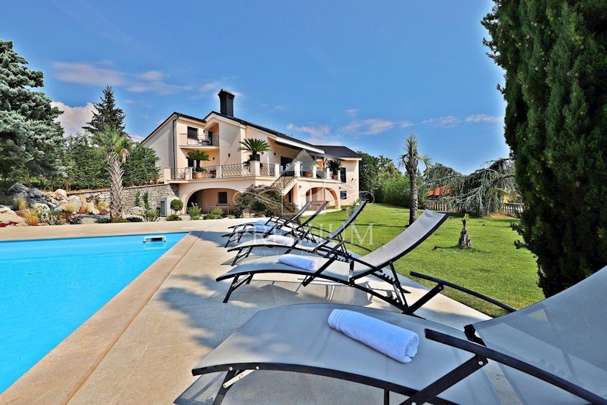 Haus Zu verkaufen - PRIMORSKO-GORANSKA OPATIJA