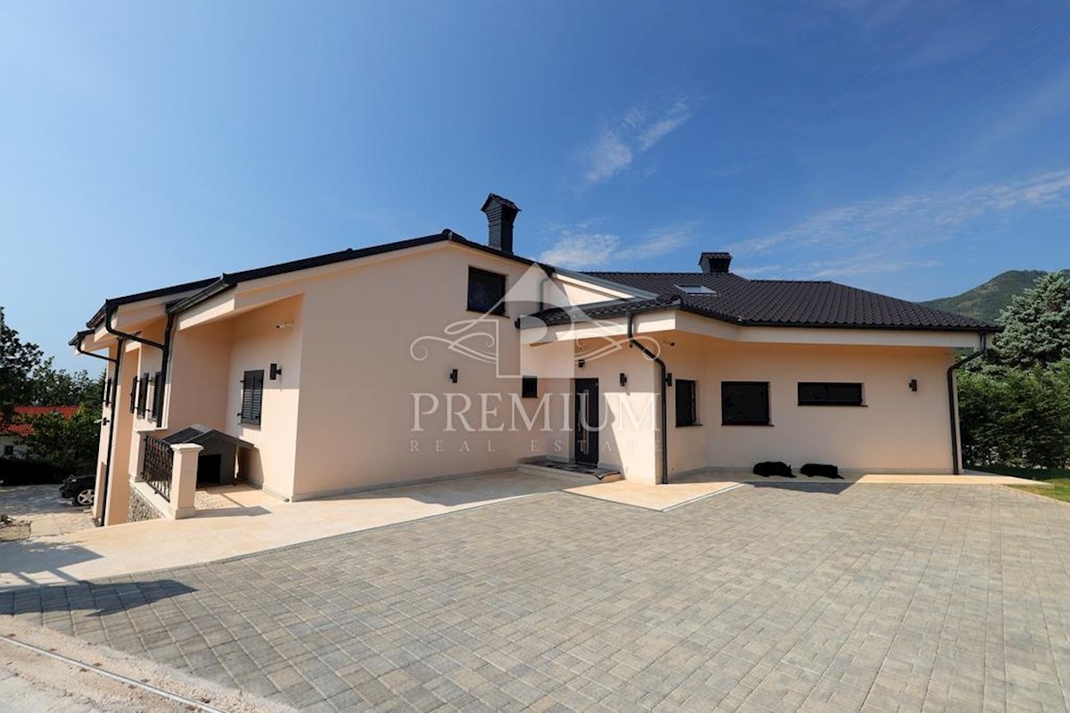 Haus Zu verkaufen - PRIMORSKO-GORANSKA OPATIJA
