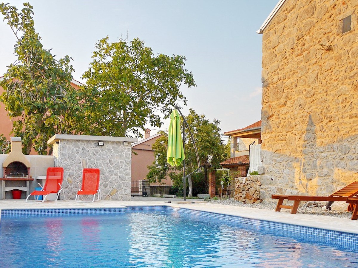 Dom Na predaj - PRIMORSKO-GORANSKA  KRK 