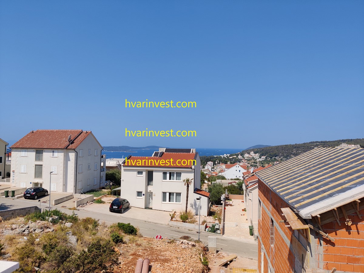 Apartment Zu verkaufen - SPLITSKO-DALMATINSKA  HVAR 