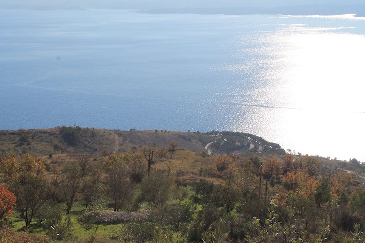 Terreno In vendita - SPLITSKO-DALMATINSKA  OMIŠ 