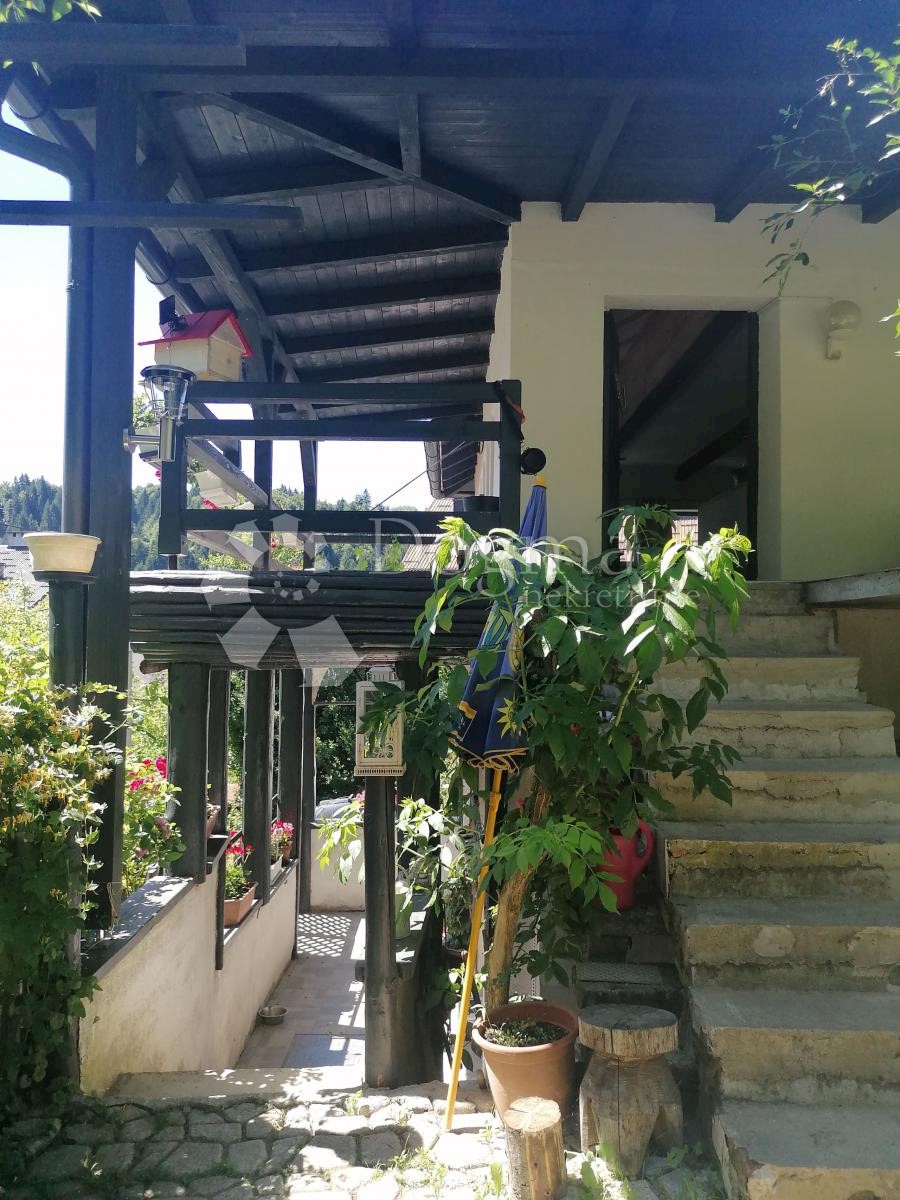 Casa In vendita - PRIMORSKO-GORANSKA  VRBOVSKO 