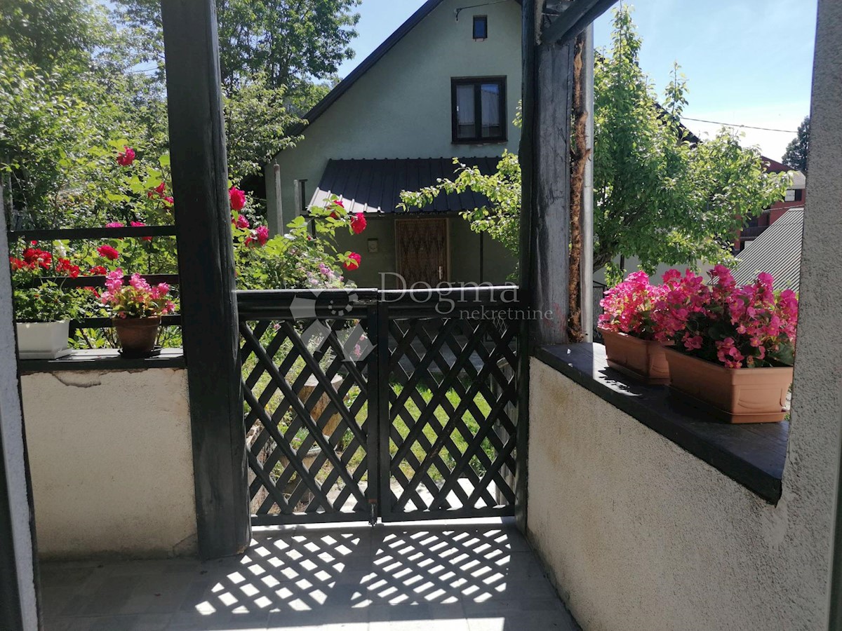 House For sale - PRIMORSKO-GORANSKA  VRBOVSKO 