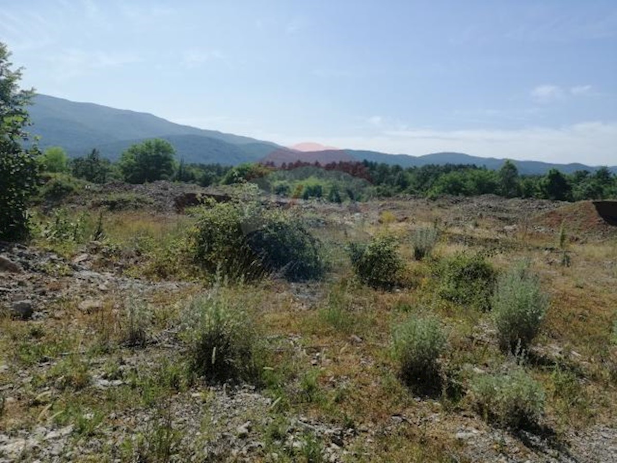 Parcela Naprodaj - PRIMORSKO-GORANSKA  Matulji