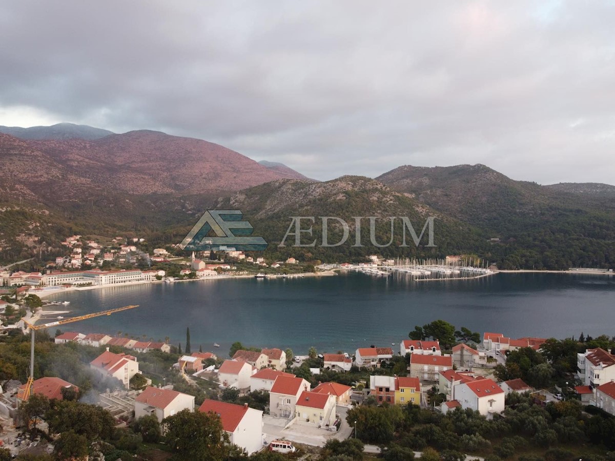 Terreno In vendita - DUBROVAČKO-NERETVANSKA  DUBROVAČKO PRIMORJE 