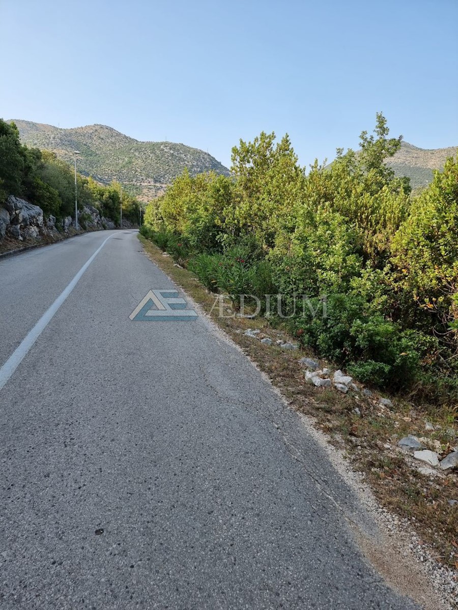 Terreno In vendita - DUBROVAČKO-NERETVANSKA  DUBROVAČKO PRIMORJE 