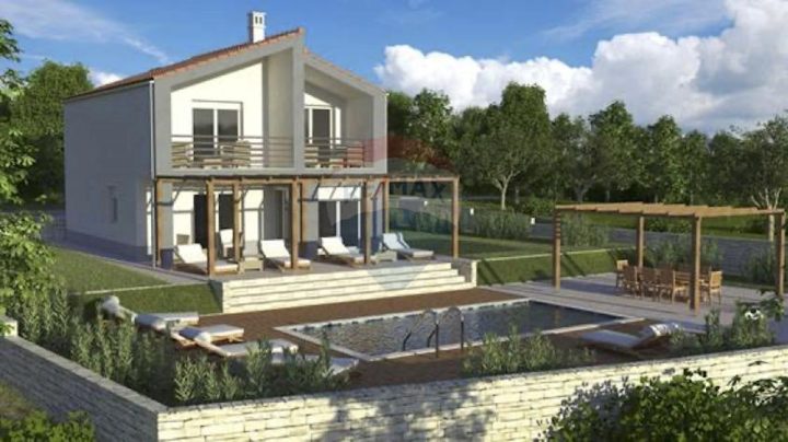 House for sale 140 m² – Vrbnik