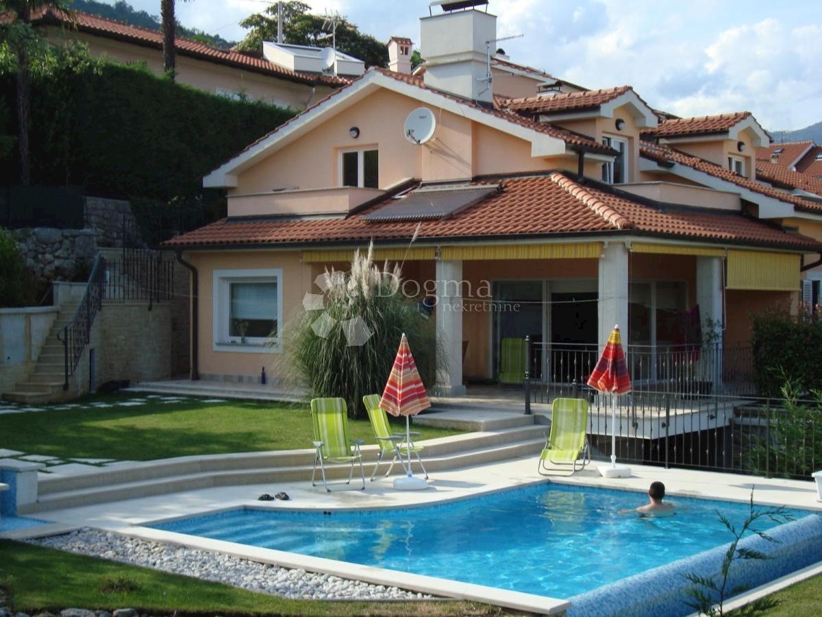 Kuća Na prodaju - Primorsko-goranska Lovran - foto 1/12