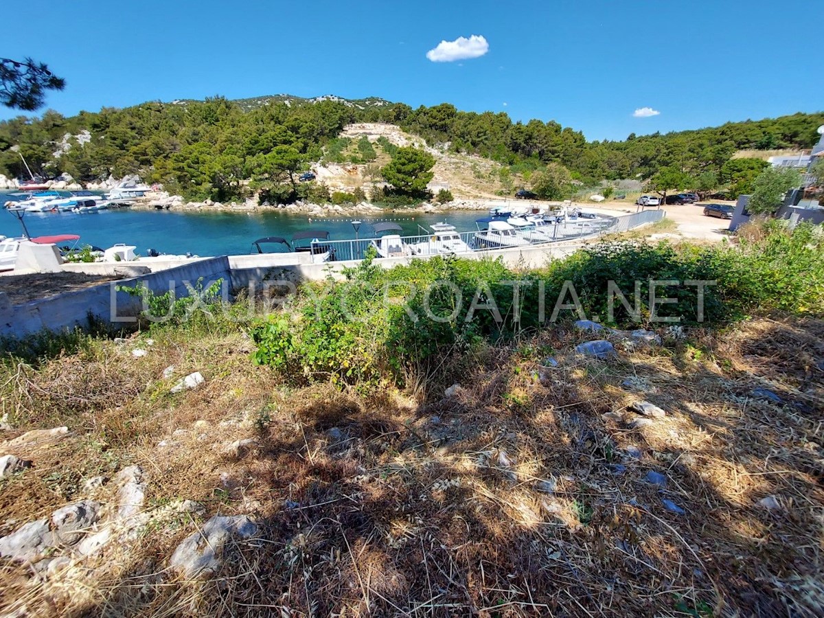 Terreno In vendita - ŠIBENSKO-KNINSKA  VODICE 