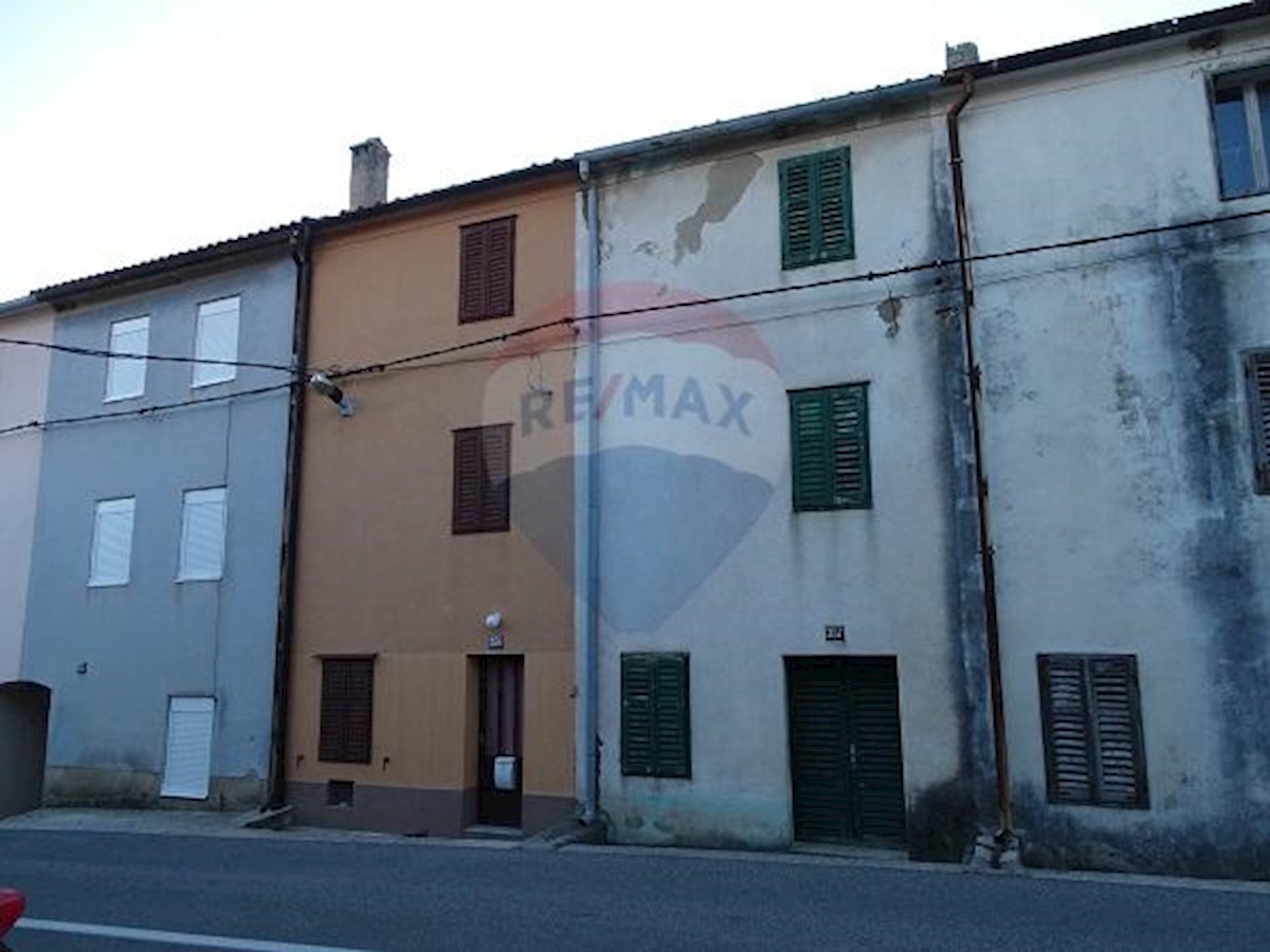Maison À vendre - PRIMORSKO-GORANSKA  KRK 