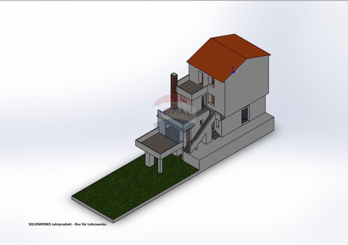 Maison À vendre - PRIMORSKO-GORANSKA  KRK 