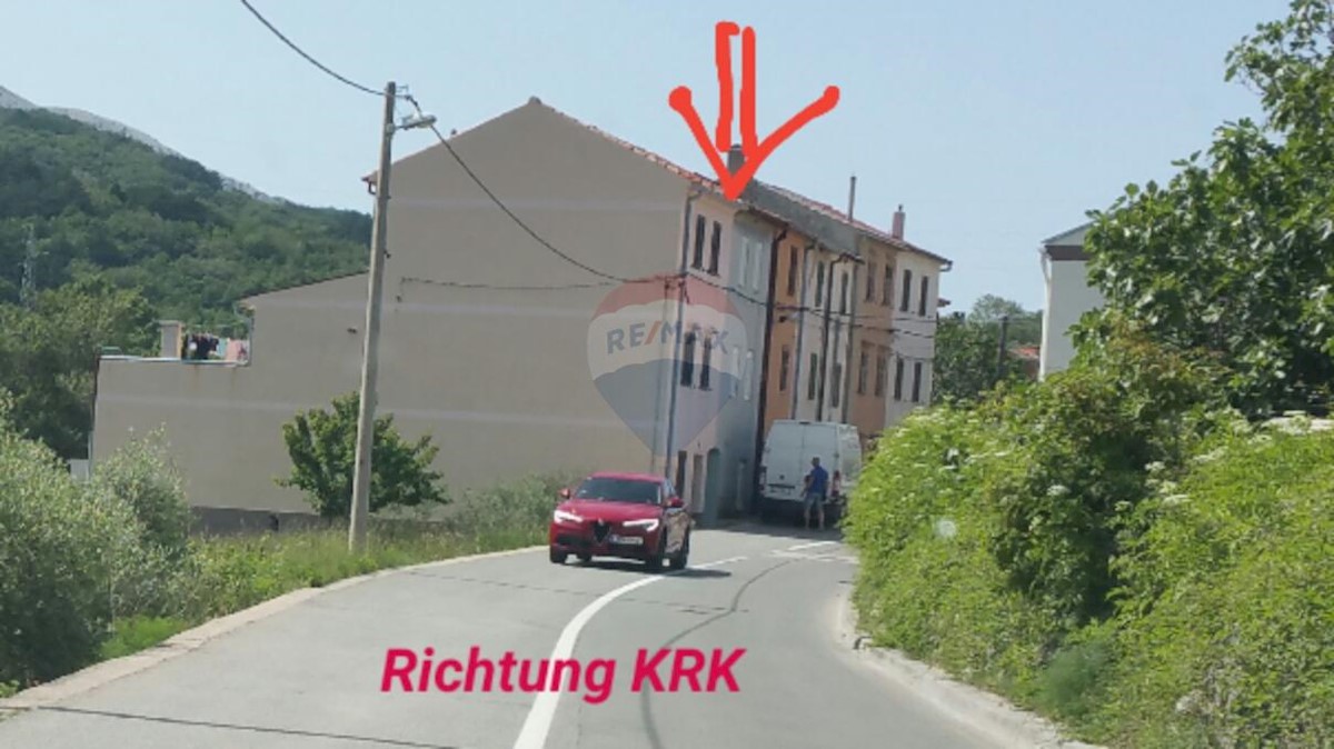 Maison À vendre - PRIMORSKO-GORANSKA  KRK 
