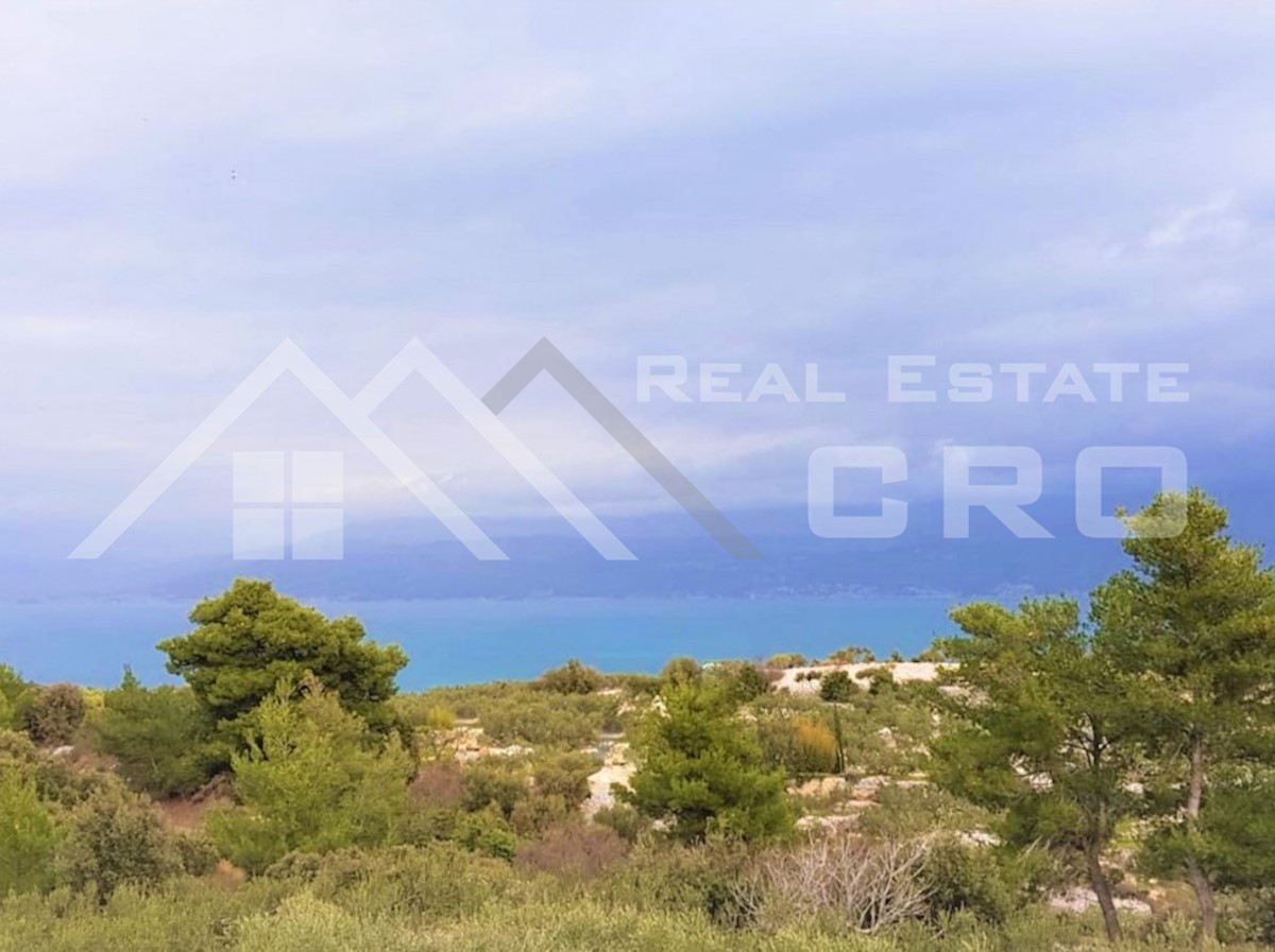 Land For sale - SPLITSKO-DALMATINSKA  SUPETAR 