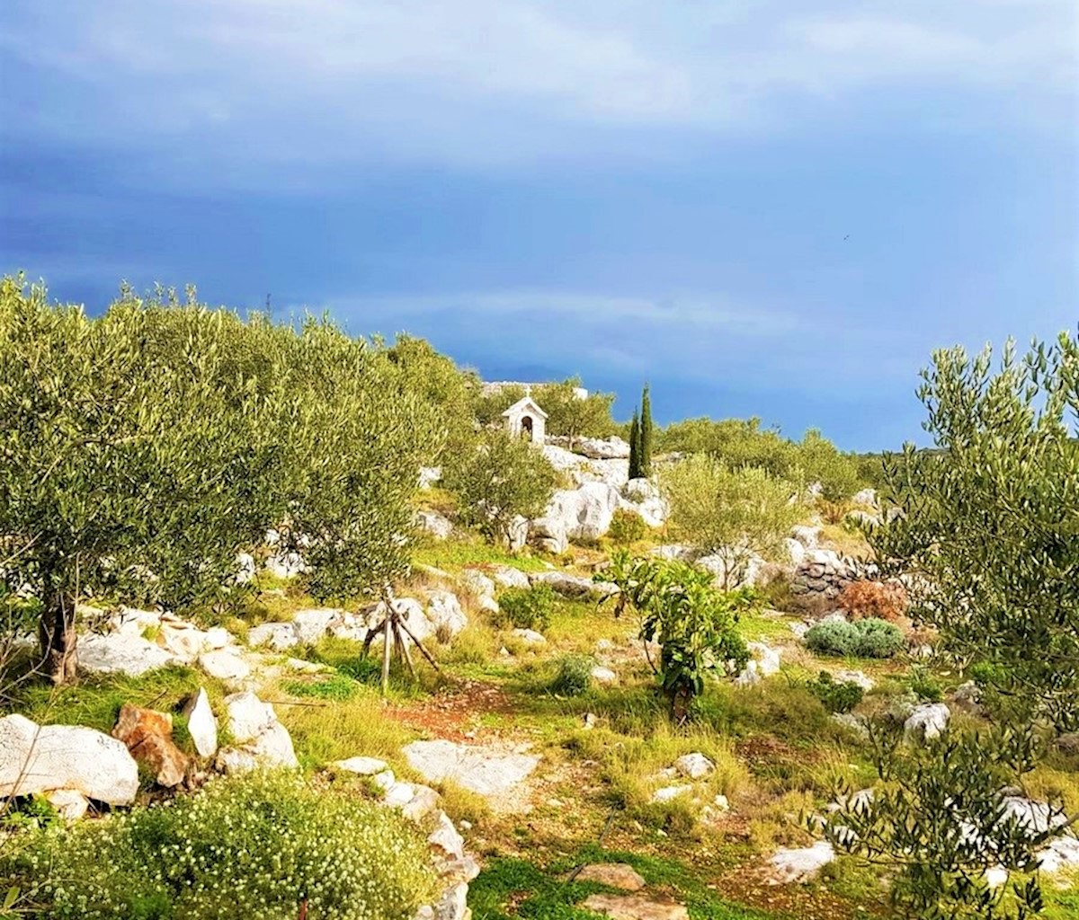 Terreno In vendita - SPLITSKO-DALMATINSKA  SUPETAR 