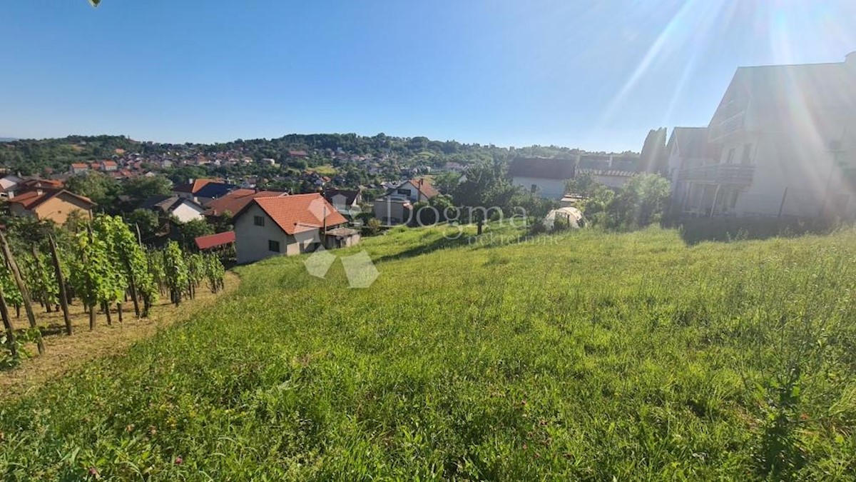 Pozemek Na prodej - GRAD ZAGREB  ZAGREB 