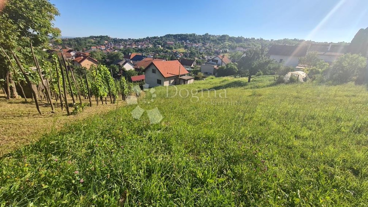 Zemljište Na prodaju - GRAD ZAGREB  ZAGREB 