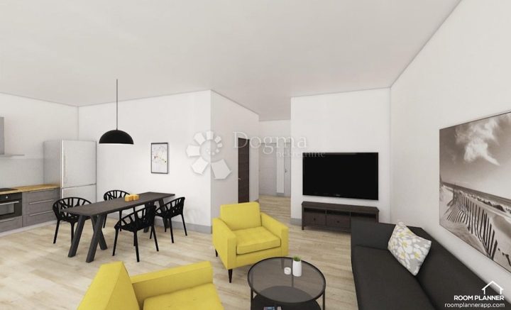 Flat for sale 80 m² – Crikvenica