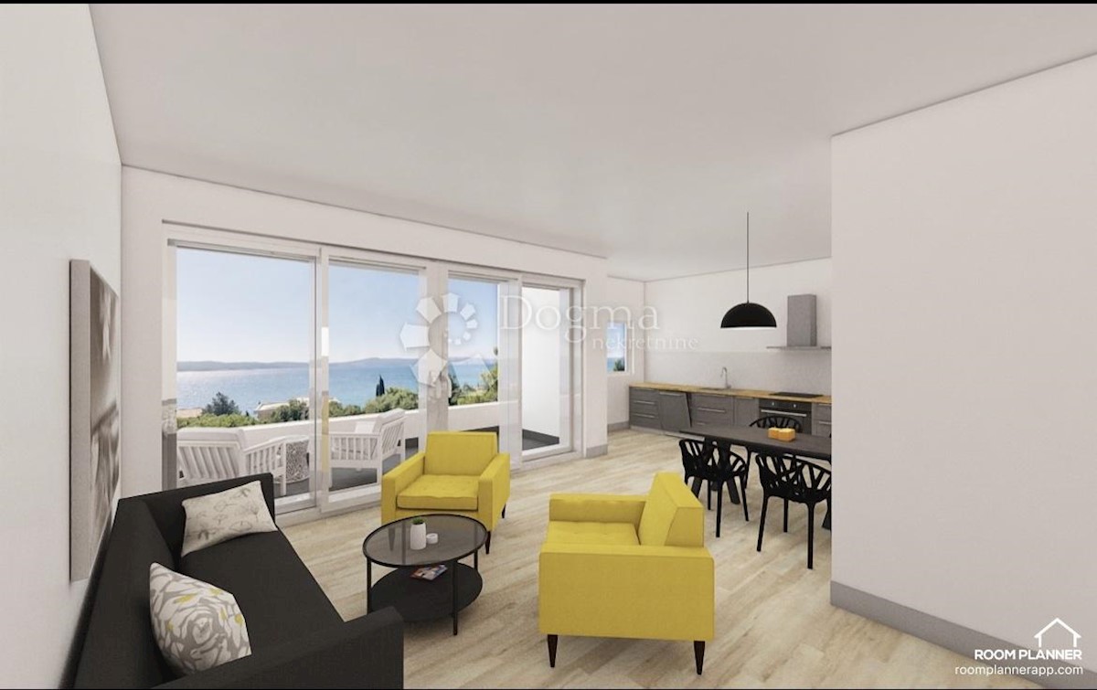 Apartment Zu verkaufen - PRIMORSKO-GORANSKA  CRIKVENICA 