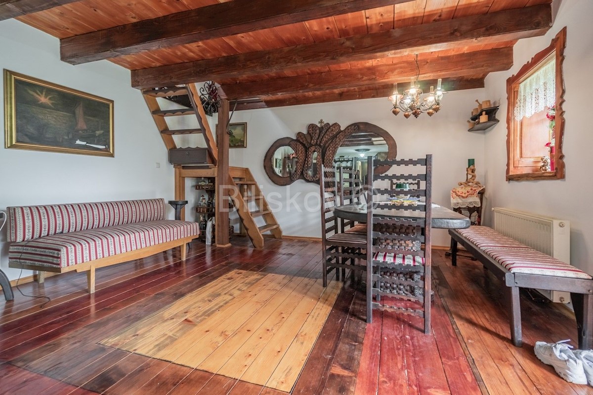 House For sale - GRAD ZAGREB  ZAGREB 
