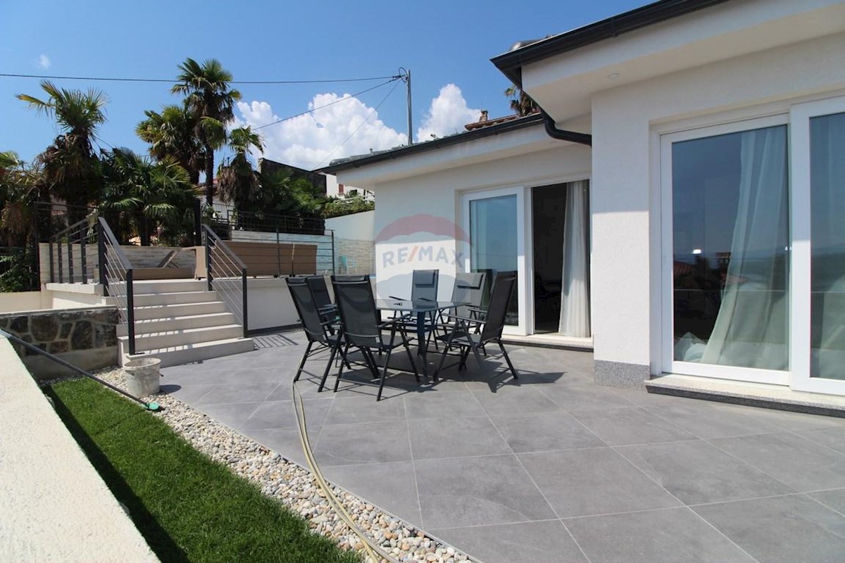 Maison À vendre - PRIMORSKO-GORANSKA  OPATIJA 