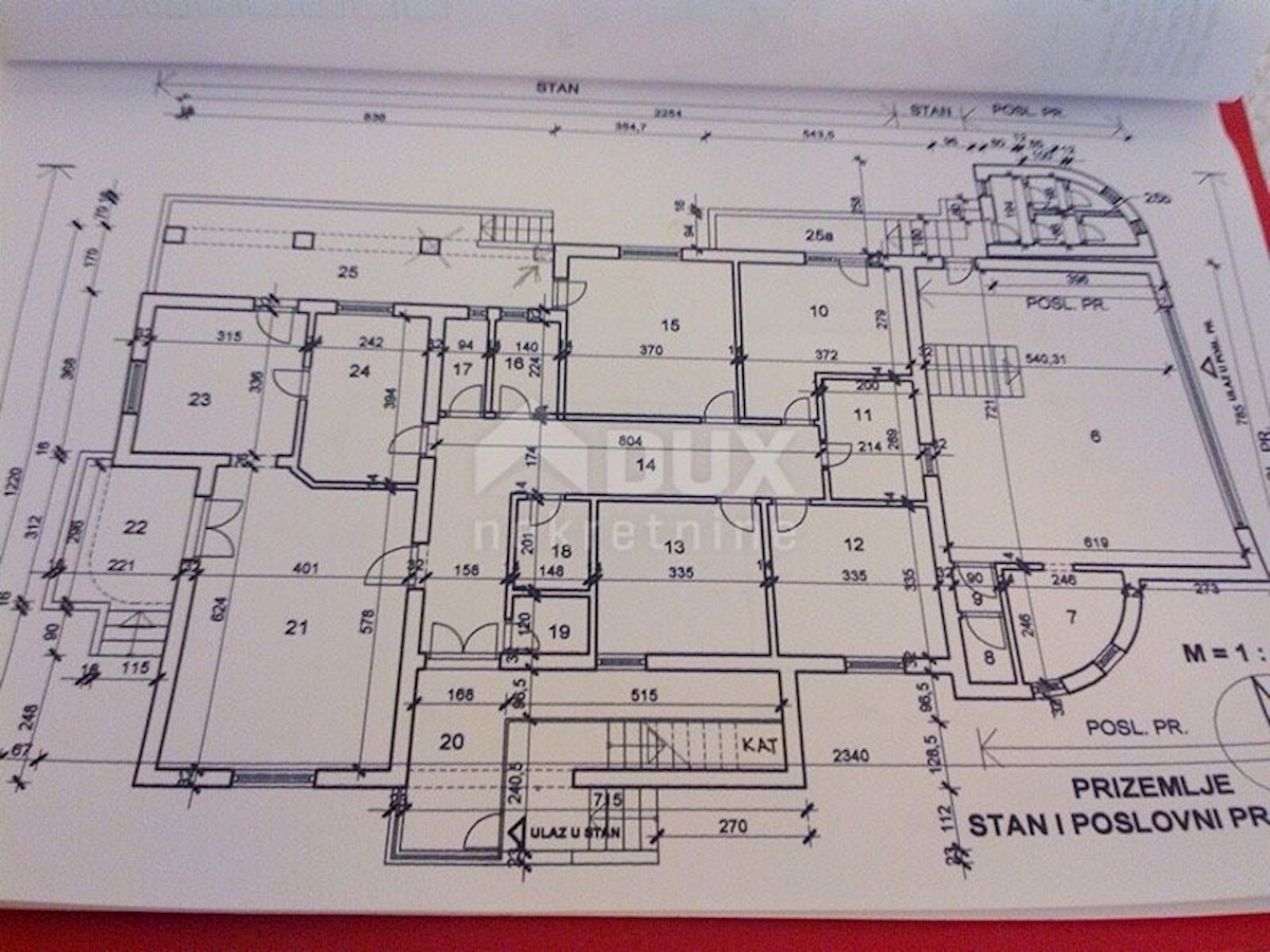 Apartmán Na prodej - ISTARSKA  PULA 