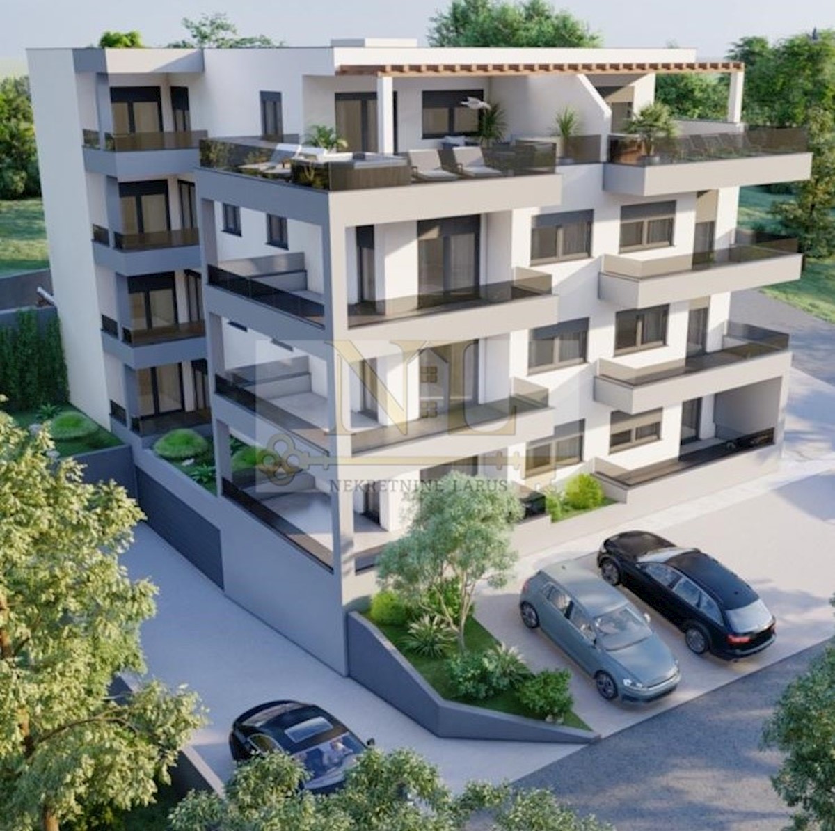 Apartmán Na predaj - SPLITSKO-DALMATINSKA  ČIOVO 