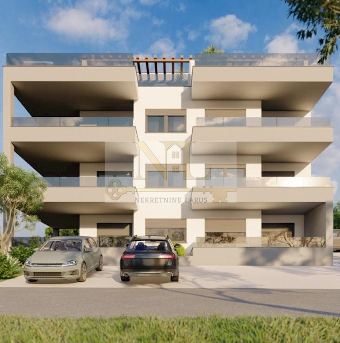 Apartmán Na prodej - SPLITSKO-DALMATINSKA  ČIOVO 