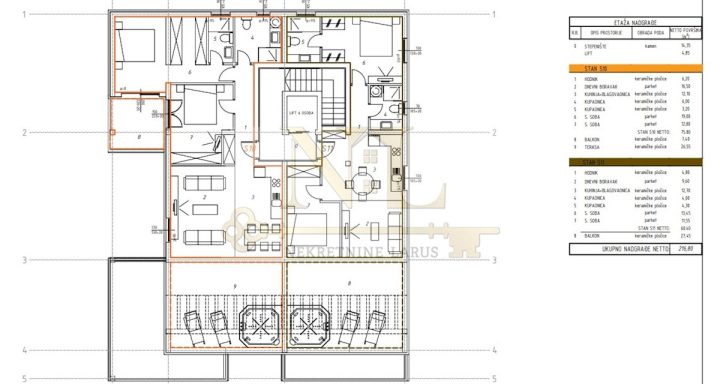 Apartma Naprodaj - Splitsko-dalmatinska čiovo - foto 3/23