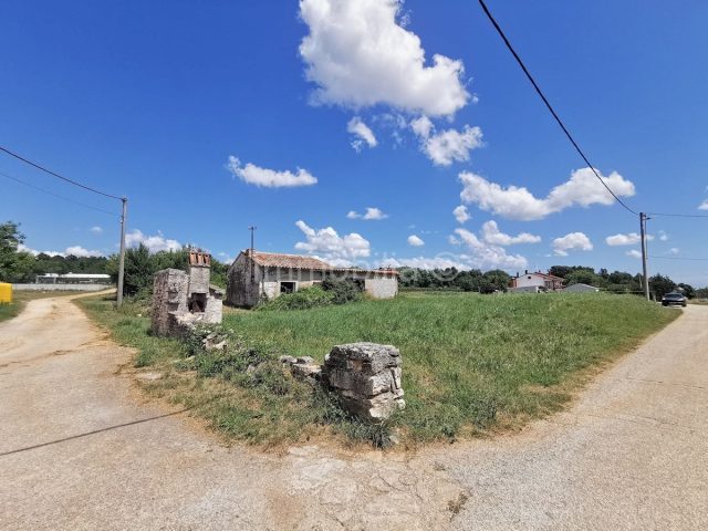 Zemljište na prodaju 3160 m² – Barban