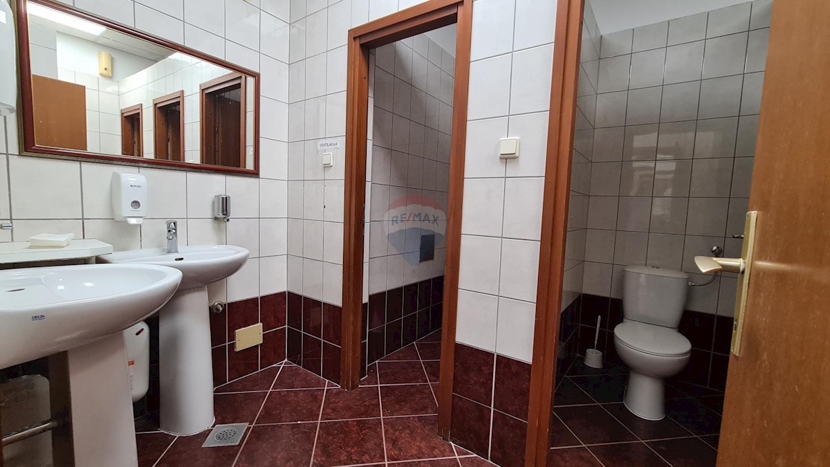Poslovni prostor Za najam - GRAD ZAGREB  ZAGREB