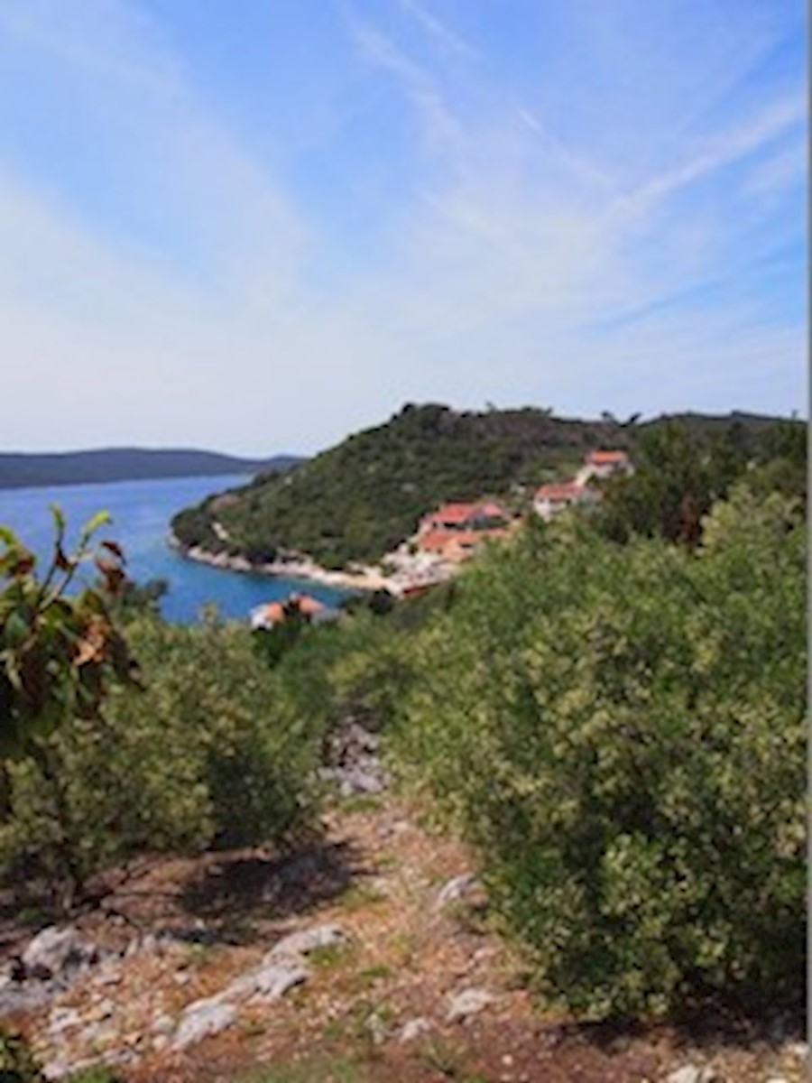 Terrain À vendre - ZADARSKA  DUGI OTOK