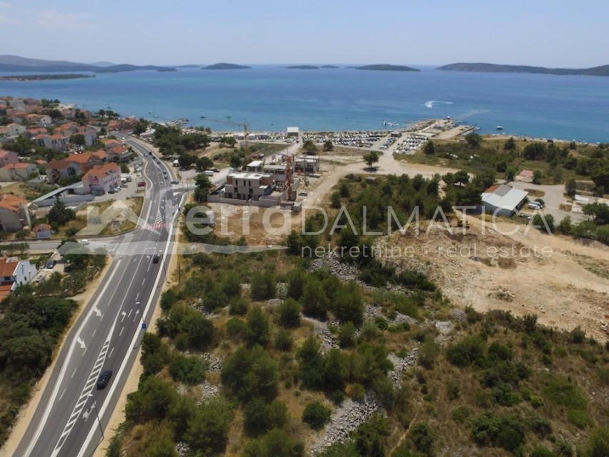 Terrain À vendre - ŠIBENSKO-KNINSKA  ŠIBENIK 