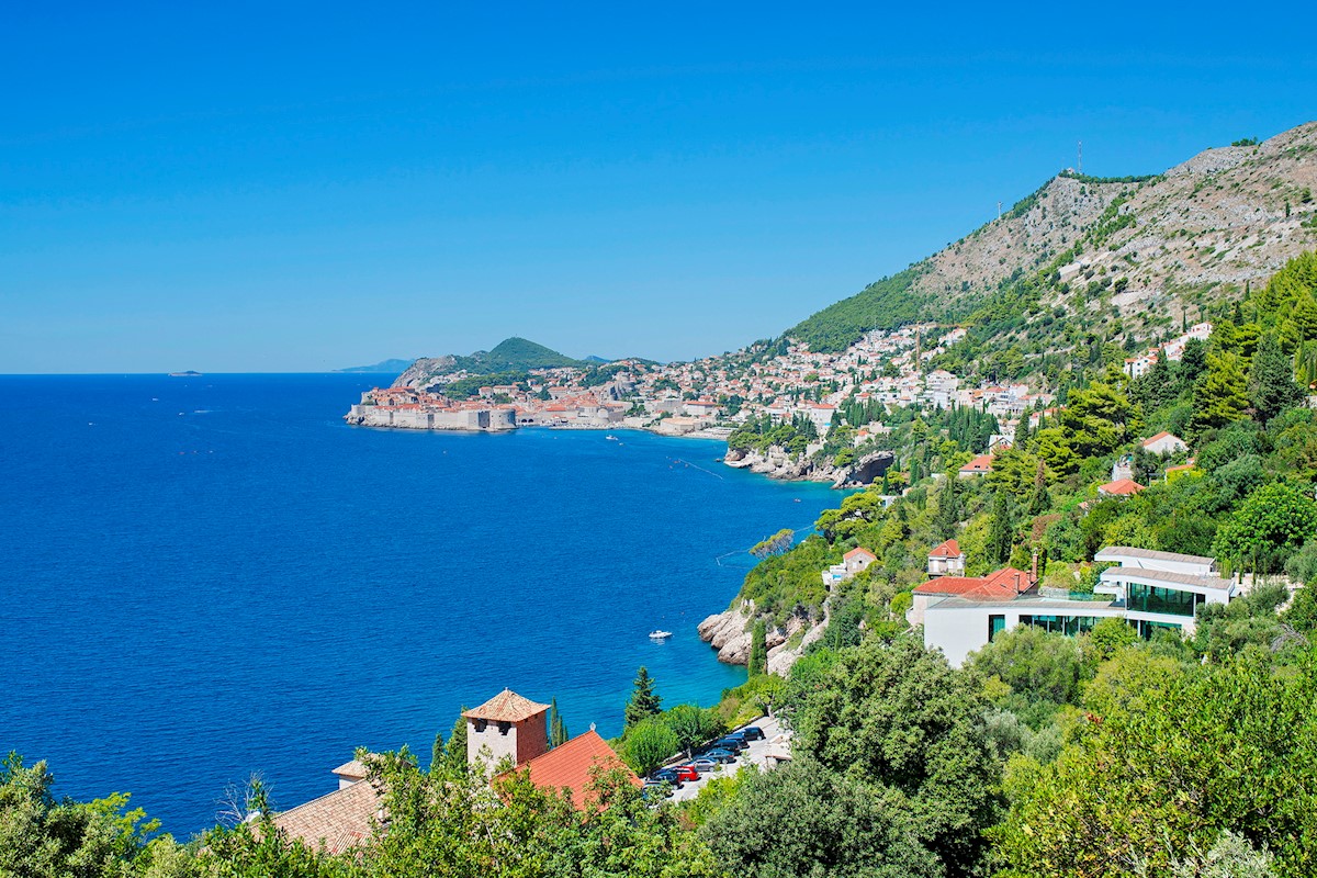 Parcela Naprodaj - DUBROVAČKO-NERETVANSKA  Dubrovnik