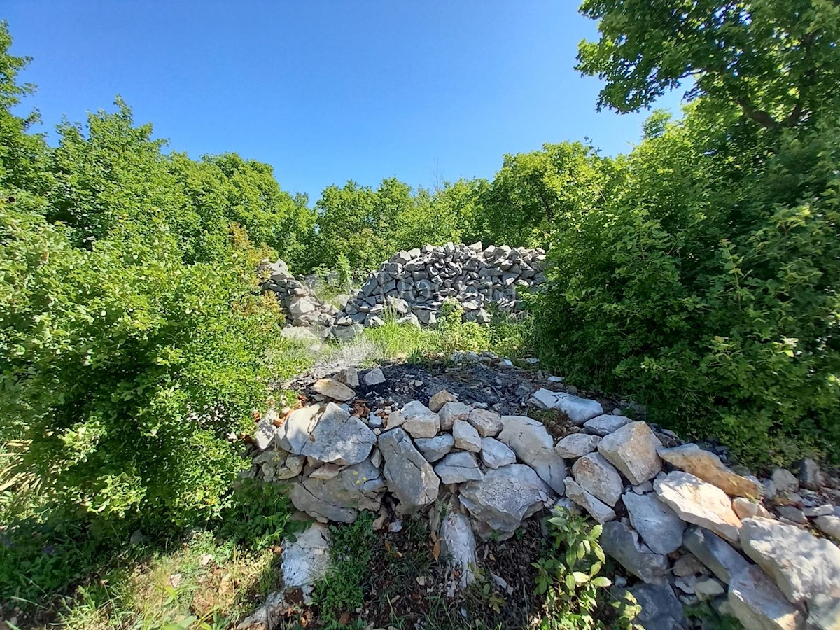 Terrain À vendre - PRIMORSKO-GORANSKA  Kraljevica