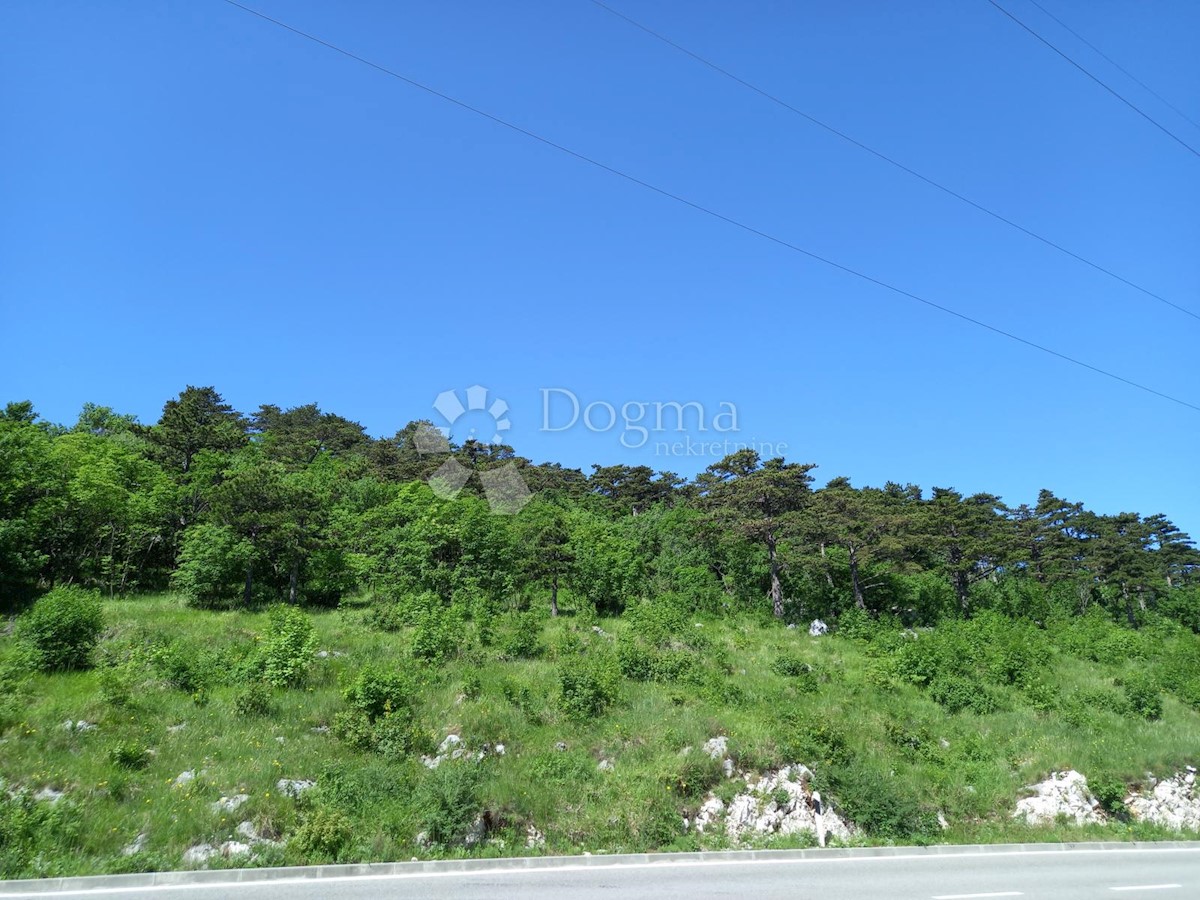 Land For sale KRALJEVICA