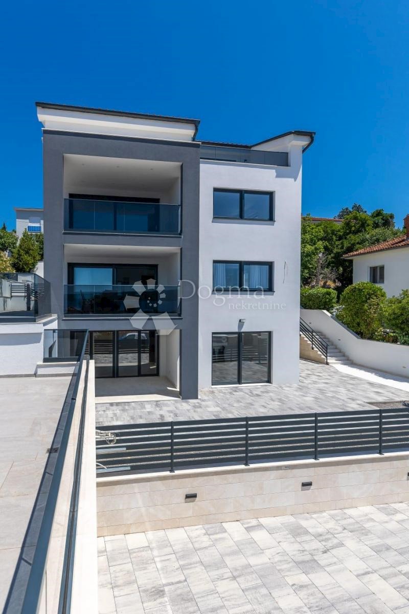 Maison À vendre - PRIMORSKO-GORANSKA  CRIKVENICA 