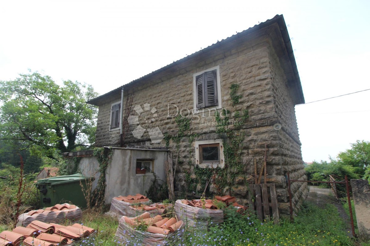 Kuća Na prodaju - ISTARSKA  GROŽNJAN 