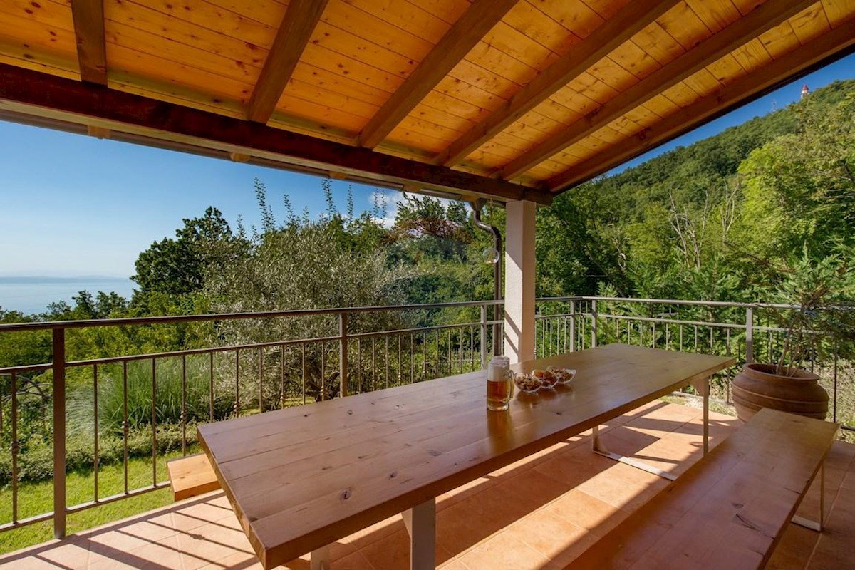 Kuća Na prodaju - PRIMORSKO-GORANSKA  OPATIJA 